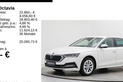 Skoda Octavia 57.350 km 22.490 &euro; Bad Reichenhall 83435