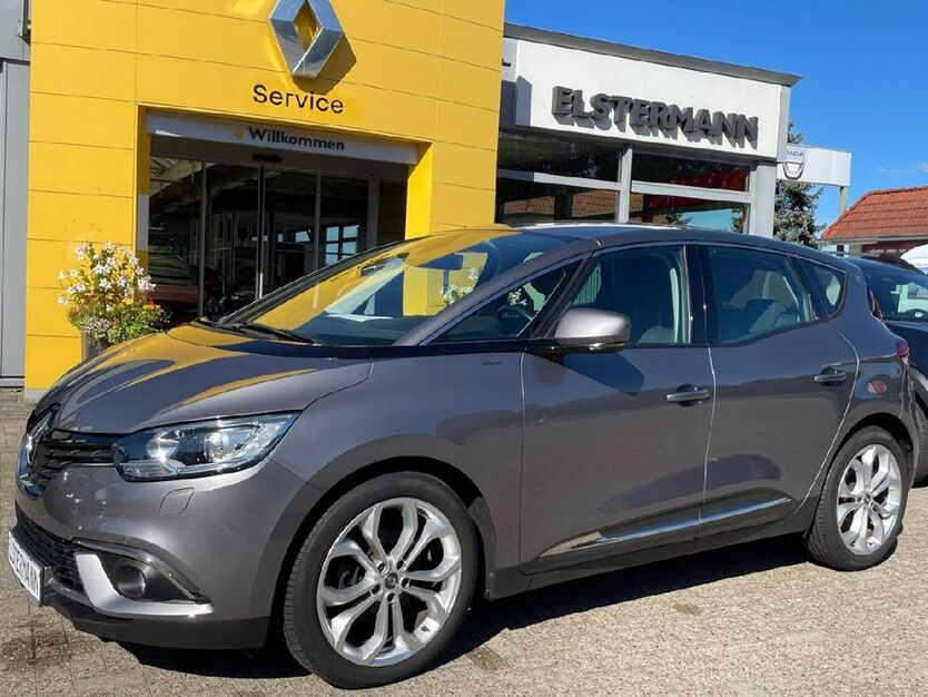 Renault Scenic 113.104 km 13.950 € Edewecht 26188