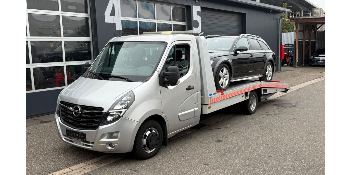Opel Movano 131.200 km 39.990 &euro; Bad Mergentheim 97980