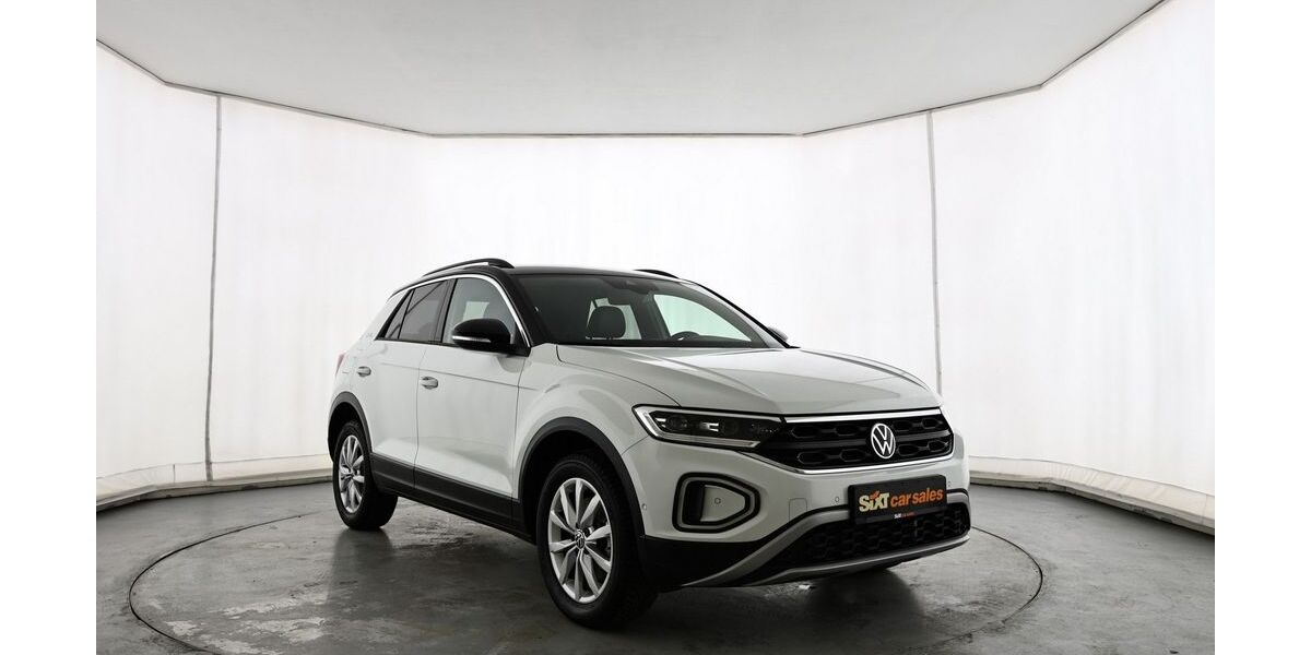 VW T-Roc 31.120 km 25.950 &euro; Garching 85748