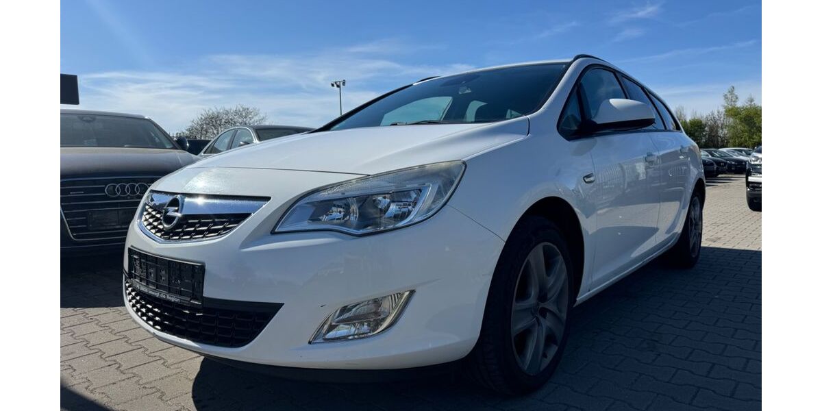 Opel Astra 231.000 km 2.499 &euro; Oberkrämer 16727