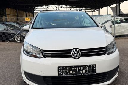VW Touran 147.500 km 8.300 &euro; Ulm 89077