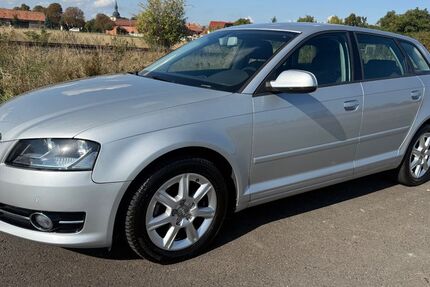 Audi A3 60.000 km 11.690 € Pfiffelbach 99510