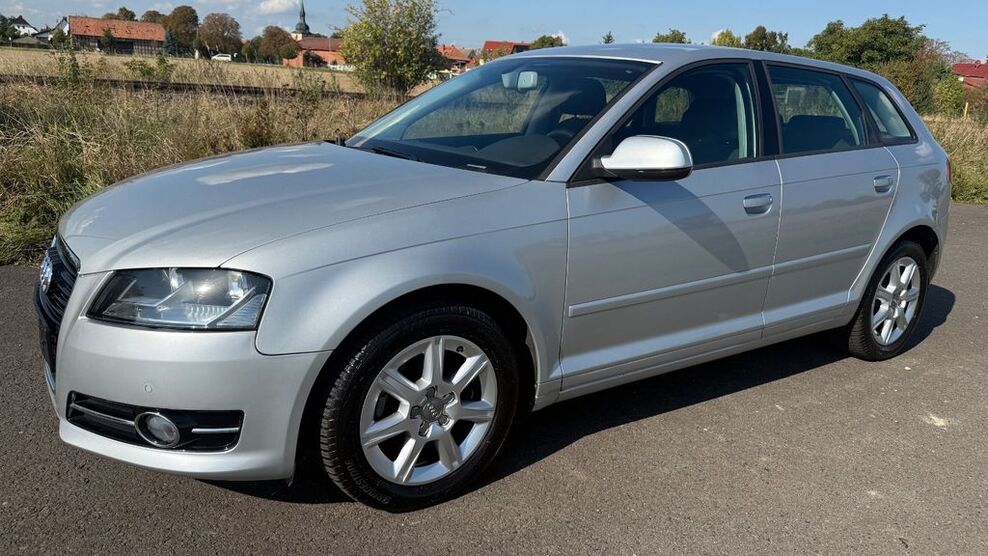 Audi A3 60.000 km 11.690 € Pfiffelbach 99510