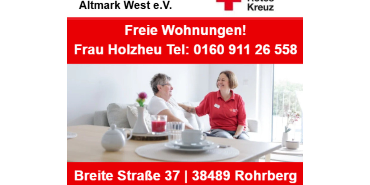 Etagenwohnung Beetzendorf - 1.5 Zimmer, 40 m&sup2;, 680&euro; | Angebot:24711530