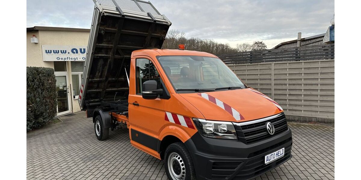 VW Crafter 42.800 km 28.950 &euro; Werdau 08412