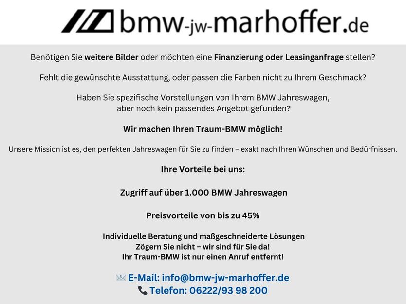BMW M8 24.000 km 104.300 € Mühlhausen 69242
