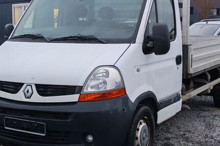 Renault Master 107.068 km 4.760 &euro; Rosdorf 37124