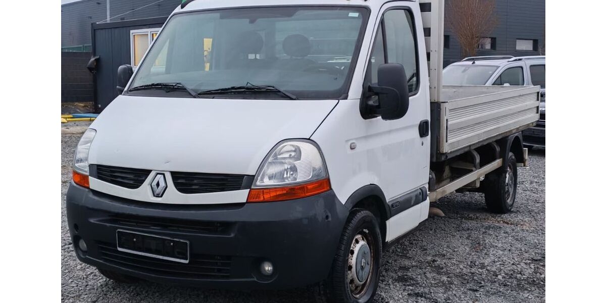 Renault Master 107.068 km 4.760 &euro; Rosdorf 37124
