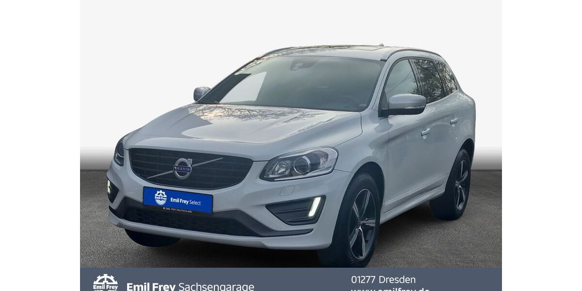 Volvo XC60 97.605 km 22.950 &euro; Dresden 01159