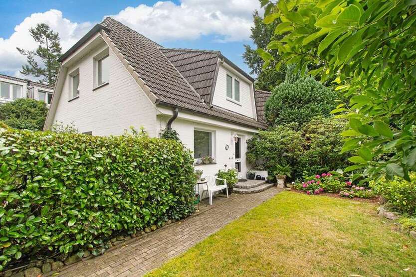 Haus zum Kaufen in Hamburg 590.000 € 123 m²