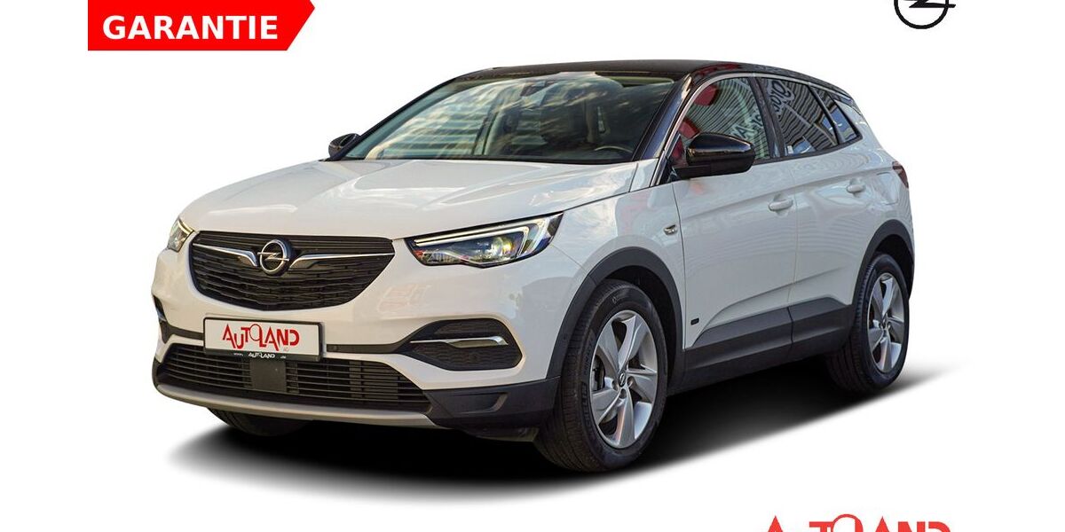 Opel Grandland (X) 66.380 km 21.990 &euro; Magdeburg 39118