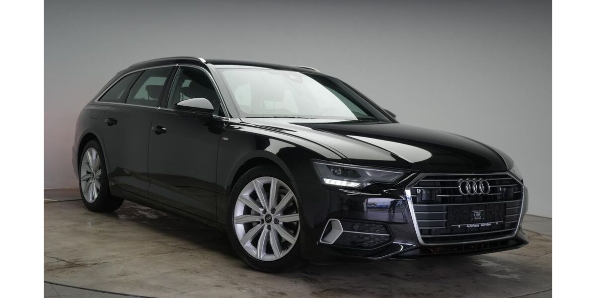 Audi A6 66.000 km 33.390 &euro; Braunschweig 38110