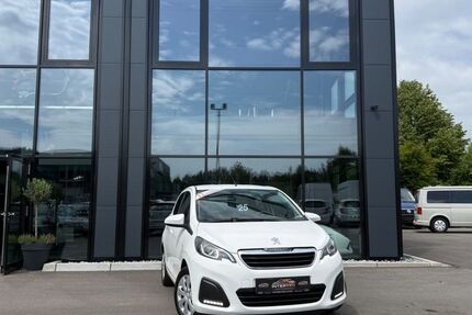 Peugeot 108 132.000 km 4.999 &euro; Rotenburg 27356