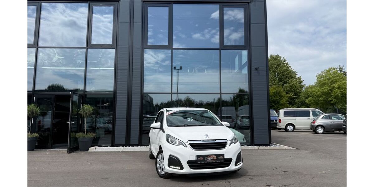Peugeot 108 132.000 km 4.999 &euro; Rotenburg 27356