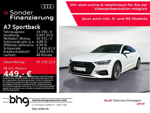 Audi A7 80.475 km 39.390 &euro; Reutlingen 72760