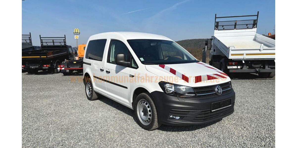 VW Caddy 119.683 km 17.990 &euro; Himmelkron 95502