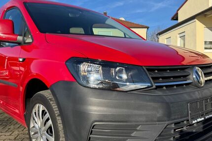 VW Caddy Maxi 66.120 km 24.990 &euro; Ichenhausen 89335