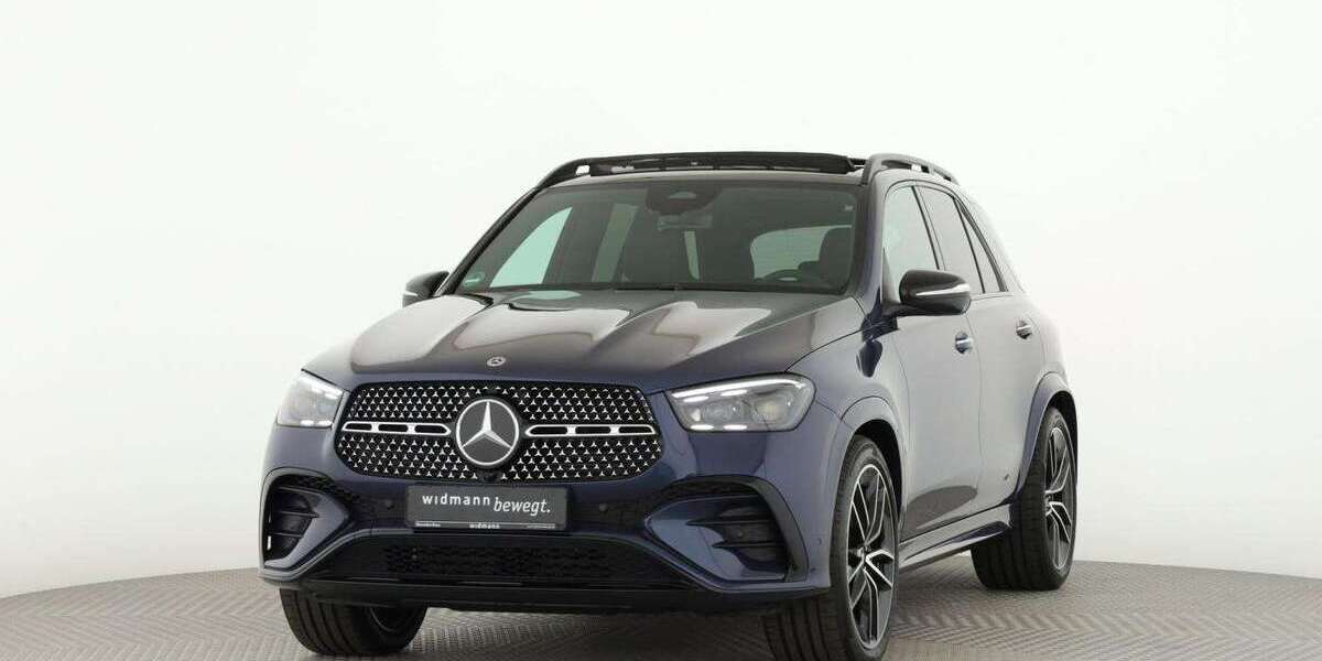 Mercedes-Benz GLE 450 8.000 km 102.850 &euro; Ebermannsdorf 92263
