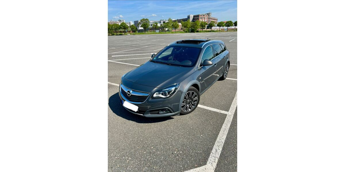 Opel Insignia 180.000 km 6.900 &euro; Nauheim 64569