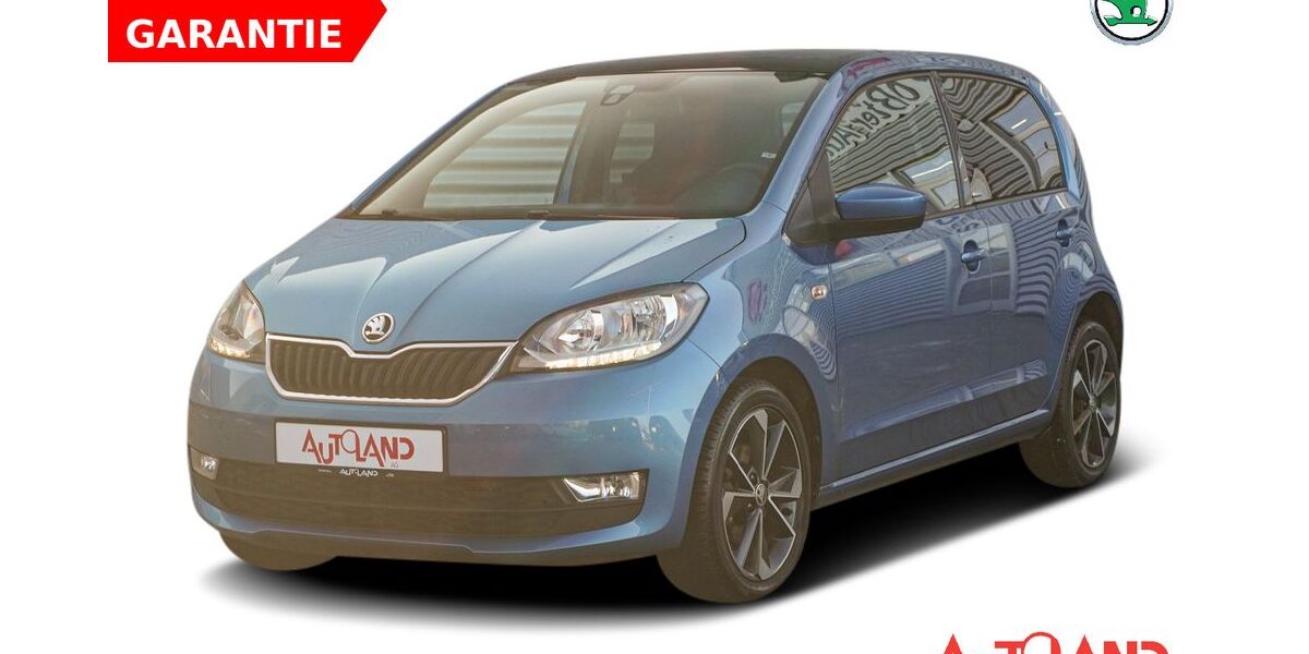 Skoda Citigo 92.438 km 10.990 &euro; Magdeburg 39118
