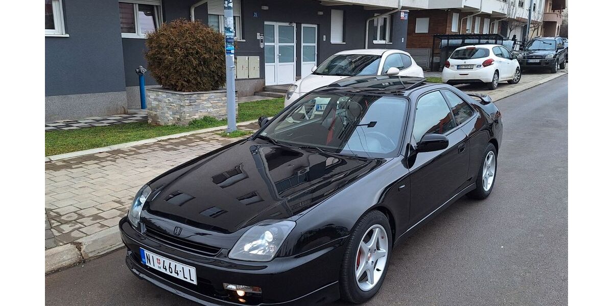 Honda Prelude 263.000 km 8.500 &euro; München 80331