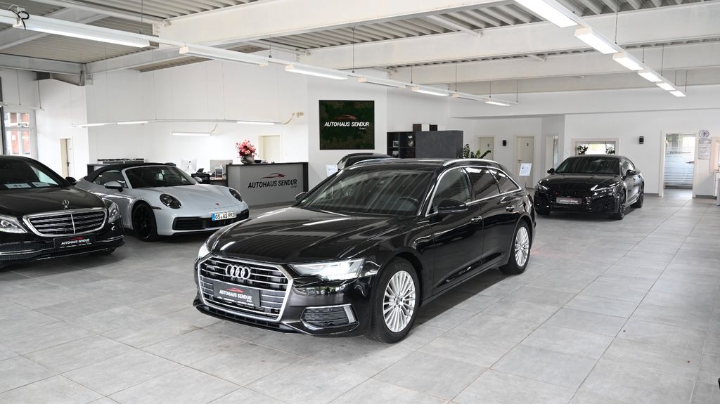Audi A6 100.215 km 29.990 &euro; Menslage 49637