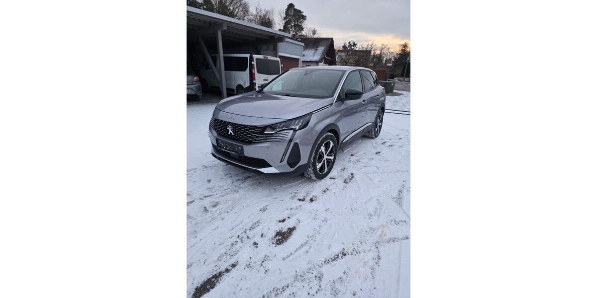 Peugeot 3008 116.000 km 20.300 &euro; Burglengenfeld 93133