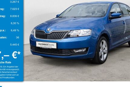 Skoda Rapid 81.953 km 8.890 &euro; Meinerzhagen 58540