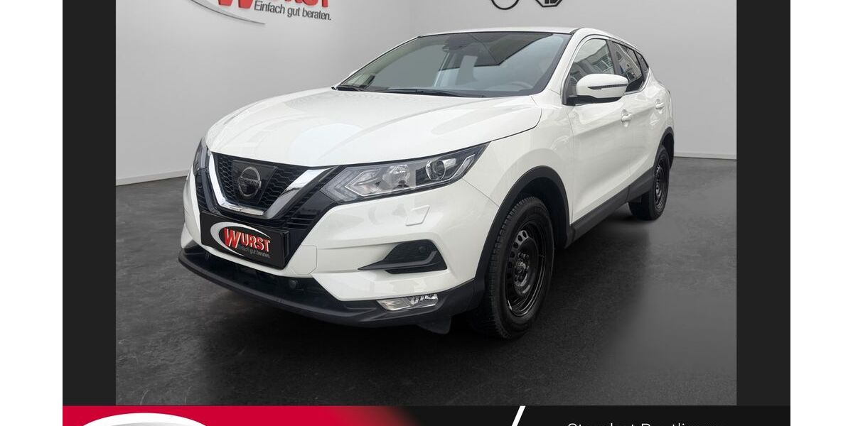 Nissan Qashqai 65.000 km 15.998 &euro; Reutlingen 72770