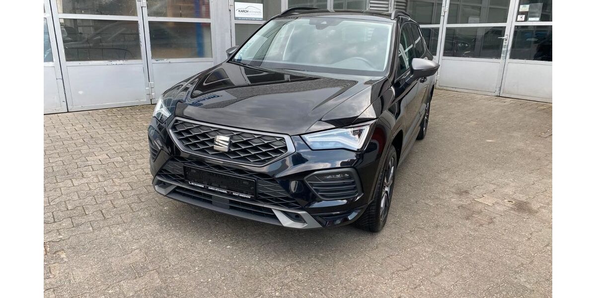 Seat Ateca 55.000 km 22.700 &euro; Griesheim 64347