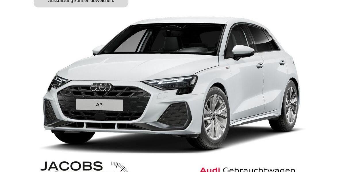 Audi A3 27.239 km 32.980 &euro; Heinsberg 52525