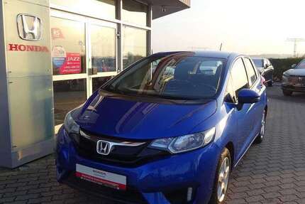 Honda Jazz 87.354 km 9.980 &euro; Anklam 17389