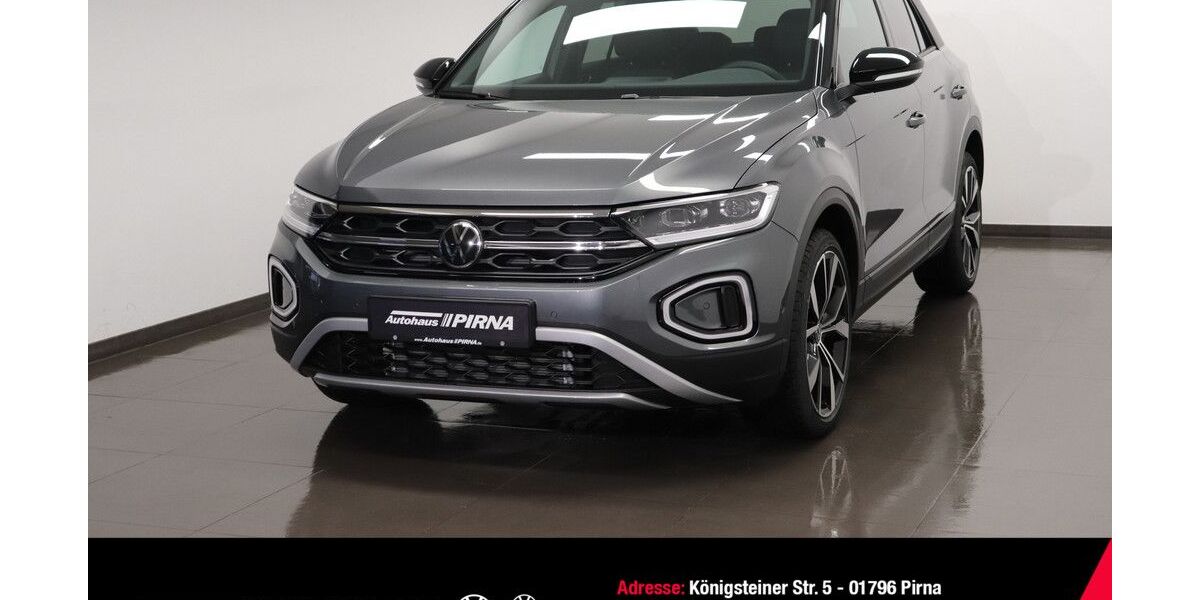 VW T-Roc 3.500 km 41.990 &euro; Pirna 01796