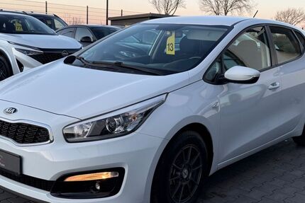 Kia ceed / Ceed 90.475 km 8.950 &euro; Barsinghausen ( bei Hannover ) 30890