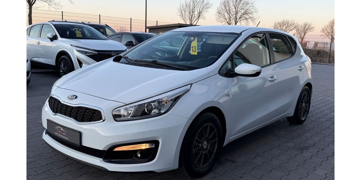 Kia ceed / Ceed 90.475 km 8.950 &euro; Barsinghausen ( bei Hannover ) 30890