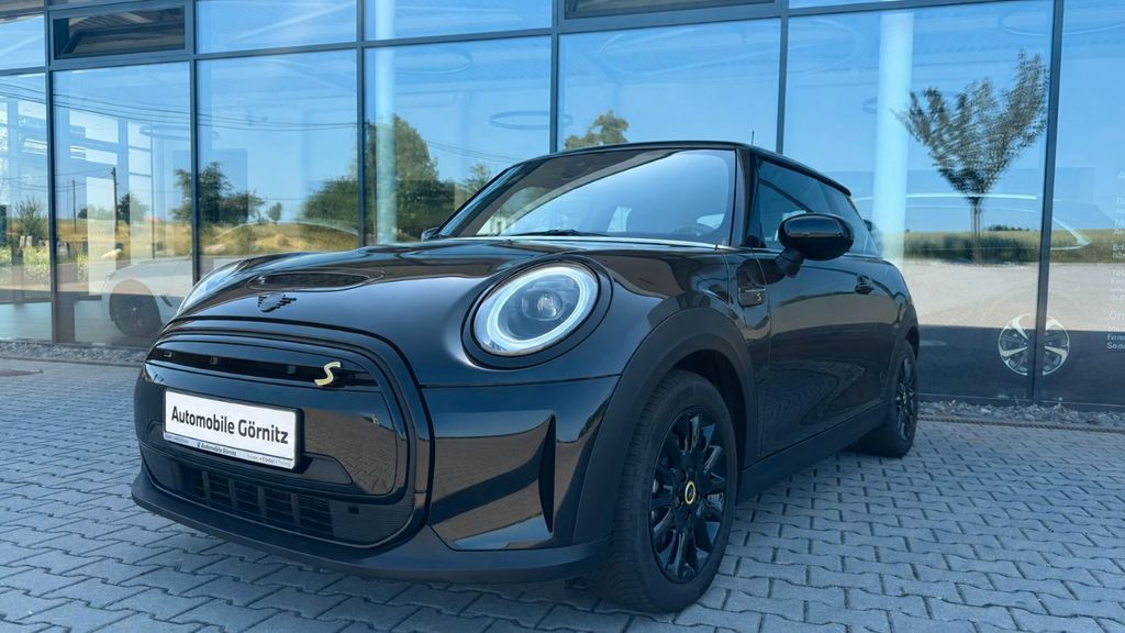 Mini Cooper SE 25.500 km 18.790 &euro; Halsbrücke OT Erlicht 09633