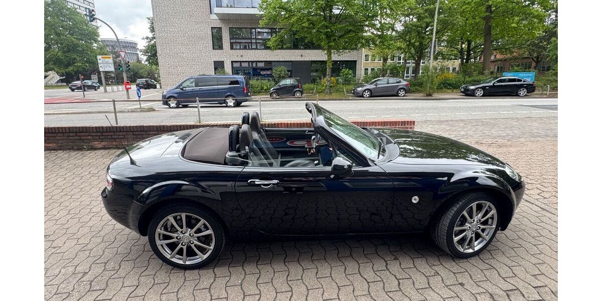 Mazda MX-5 78.000 km 11.000 &euro; Hamburg 20144