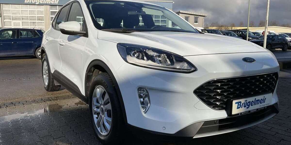 Ford Kuga 37.500 km 23.890 &euro; Memmingen 87700