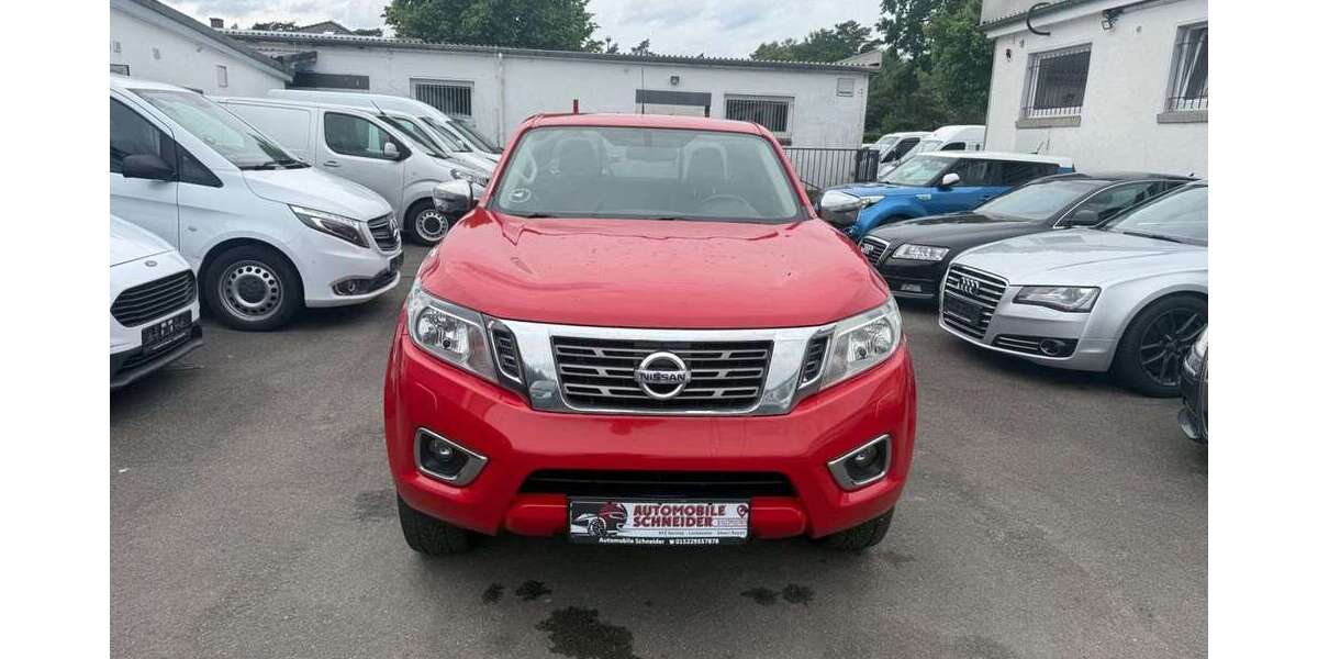 Nissan Navara 277.500 km 12.999 &euro; Munster 29633