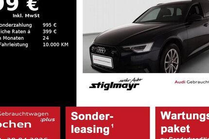 Audi A6 28.981 km 50.294 &euro; Pfaffenhofen 85276