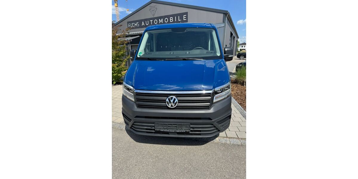 VW Crafter 31.900 km 39.900 &euro; Kirchroth 94356