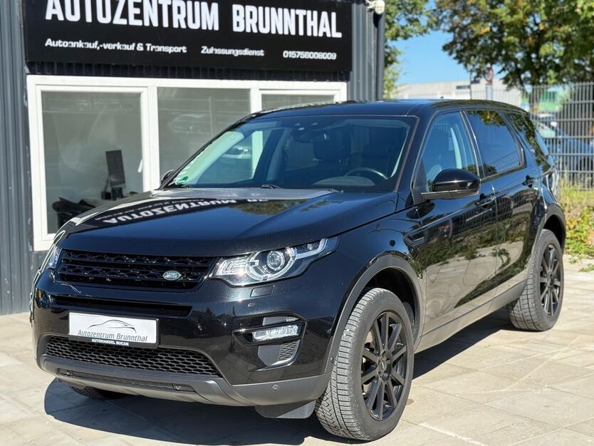 Land Rover Discovery 148.000 km 15.990 € Hofolding (Bei München) 85649
