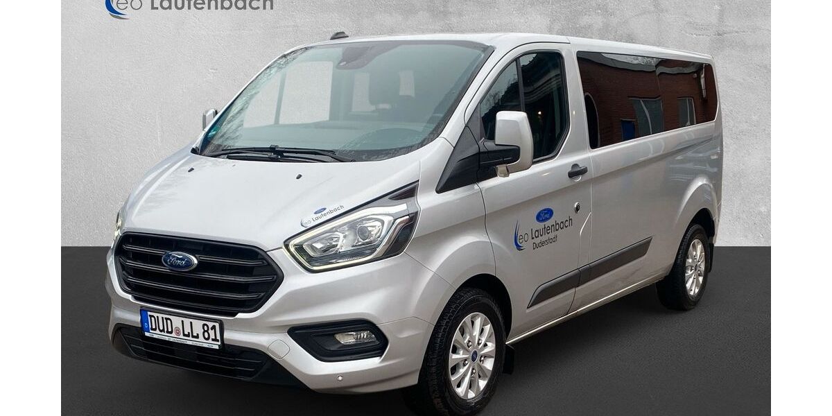 Ford Transit Custom 91.000 km 24.900 &euro; Duderstadt 37115