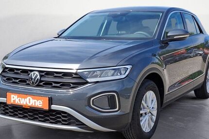 VW T-Roc 23.722 km 19.830 &euro; Göppingen 73037