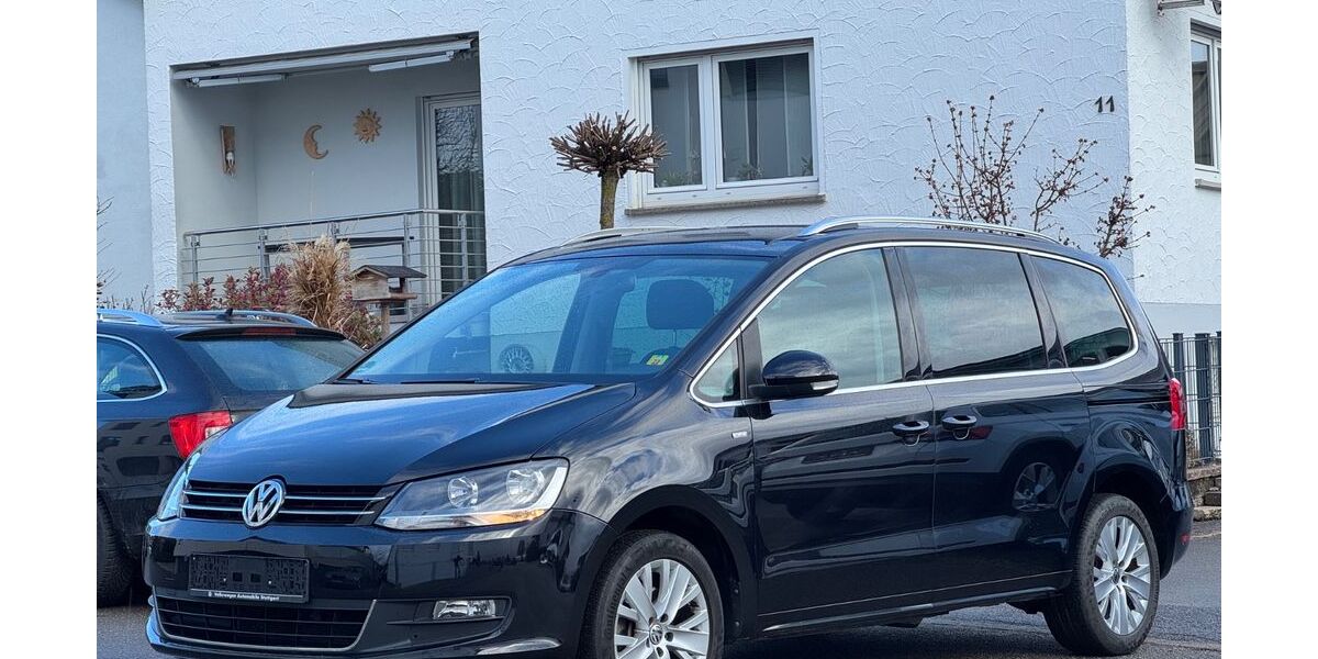 VW Sharan 95.736 km 13.790 &euro; Walddorfhäslach (bei Stuttgart) 72141