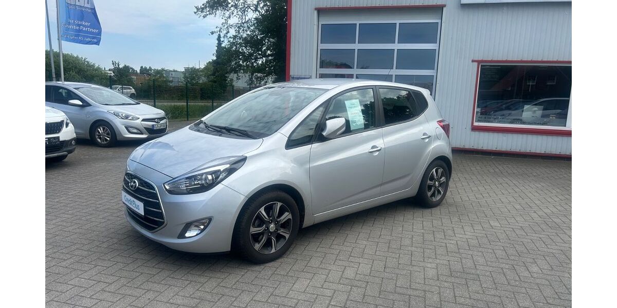 Hyundai ix20 112.000 km 9.999 &euro; Barßel 26676