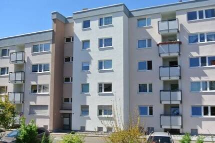 Renovierte 2-Zimmerwohnung 2 zimmer