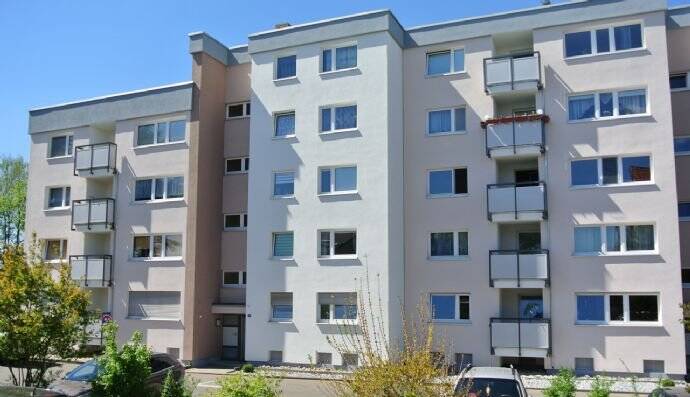 Renovierte 2-Zimmerwohnung 2 zimmer