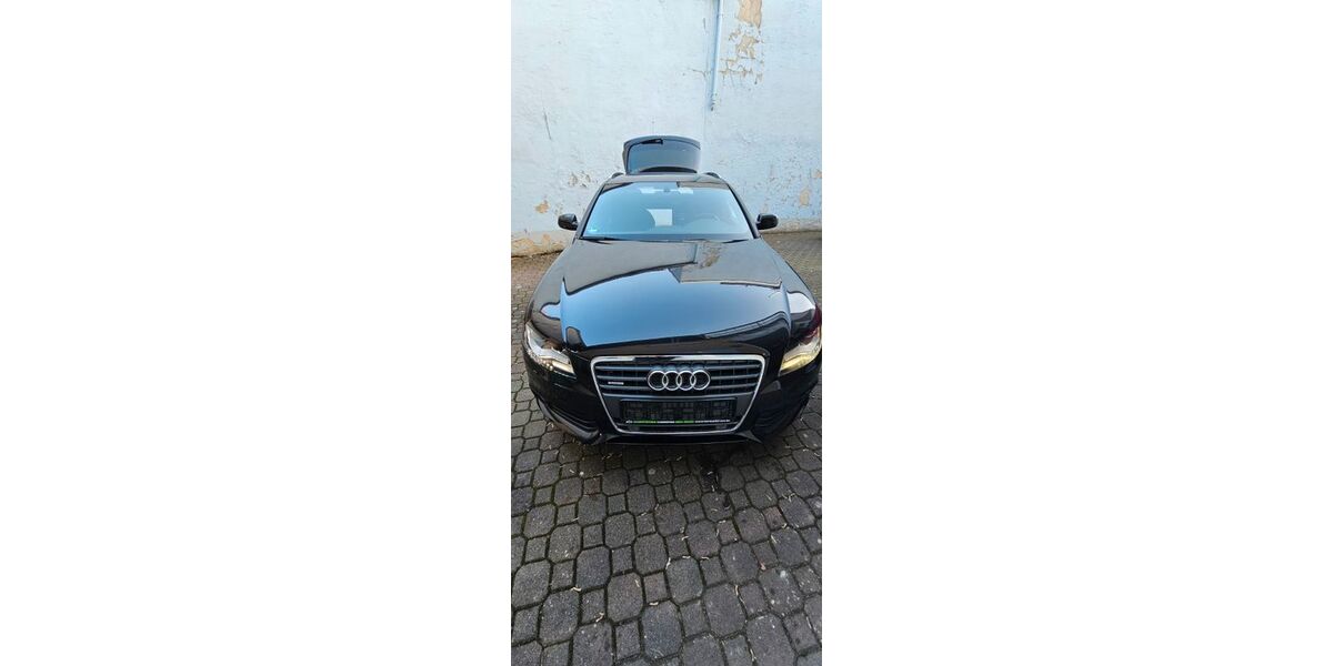 Audi A4 169.000 km 10.199 &euro; Fränkisch-Crumbach 64407